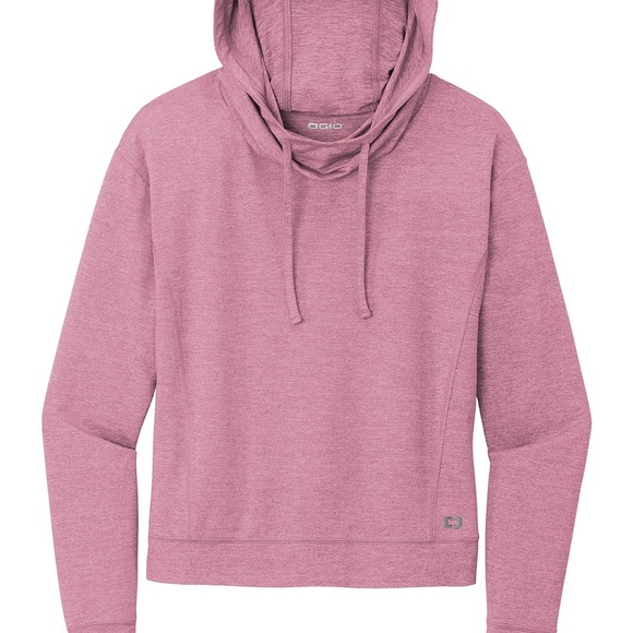Ogio Endurance Ladies Force Hoodie - Picture 3 of 9